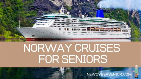 best norway cruises for seniors